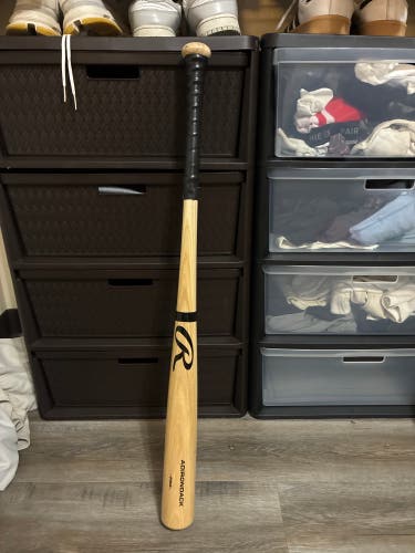 2021 Rawlings Adirondack Ash Bat 30 oz 34" (New)