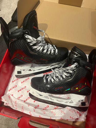 CCM FT8 Pro Skates Size 6.5 Regular *LIKE NEW*