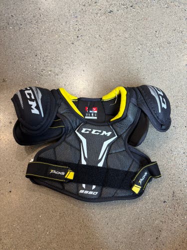 Youth Large CCM Tacks 9550 Hockey Pants (Used)