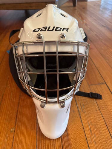 Senior Large 2022 Bauer 940 Goalie Mask (New)