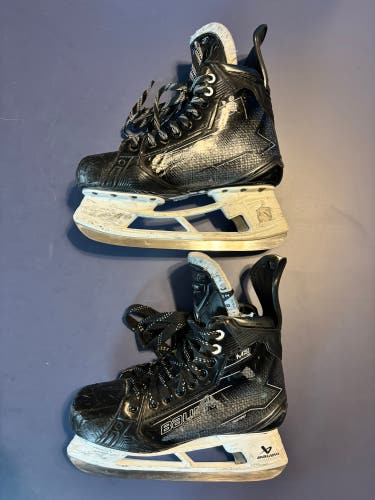 2024 Bauer Supreme M50 Pro Hockey Skates 8 (Used)