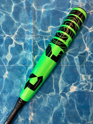 2026 DeMarini CF Zen Composite Bat USSSA Certified (-5) Composite 27 oz 32" (Used)