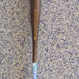 2024 DeMarini Voodoo One Alloy BBCOR Certified Bat (-3) 29 oz 32" (Used)