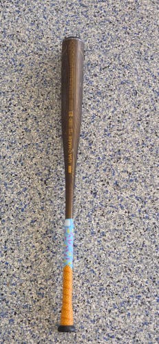 2024 DeMarini Voodoo One Alloy BBCOR Certified Bat (-3) 29 oz 33" (Used)