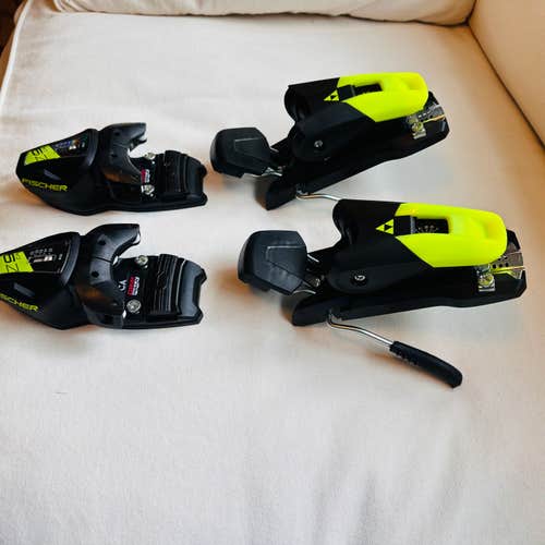 Fischer RC4 GS Race Ski + Z9 GW CA Binding Package 145cm, NEW/Unmounted (2018 Skis / 2025 Bindings)