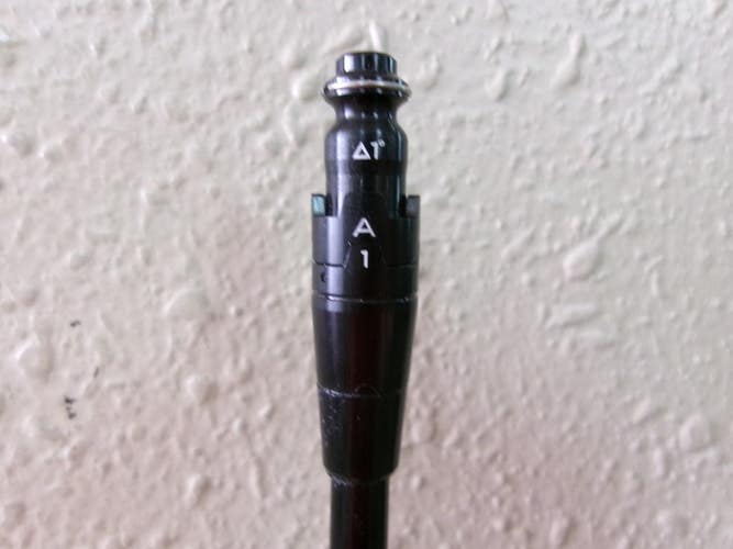 TITLEIST PROJECT X HZRDUS 60G LOW SPIN FAIRWAY WOOD SHAFT W/GOLF PRIDE GRIP