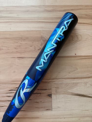 2026 Rawlings Mantra Reverse 31/20 (-11) Fastpitch Softball Bat