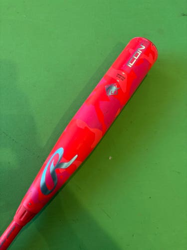2025 Rawlings Icon Composite Bat USSSA Certified (-5) 25 oz 30"