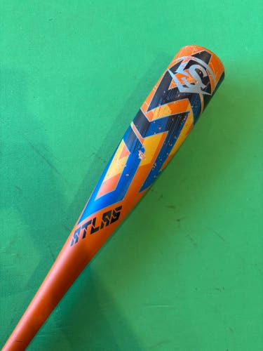2023 Louisville Slugger Atlas Alloy Bat USABat Certified (-12) 15 oz 27"