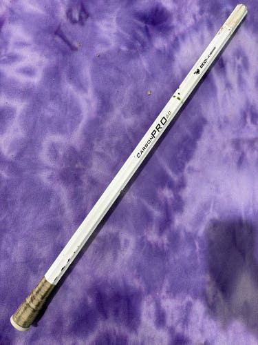 ECD Lacrosse Carbon Pro 2.0 Shaft (Used)