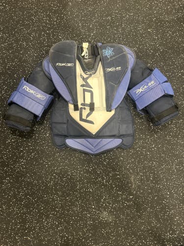 Large Reebok AB XPulse 6.0 Goalie Chest Protector (Used)