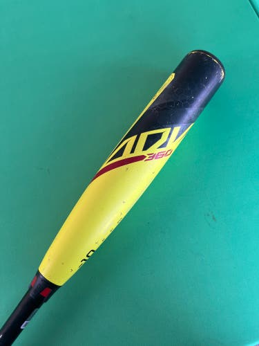 2023 Easton ADV 360 Composite Bat USABat Certified (-10) 21 oz 31" (Used)