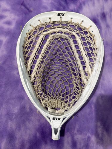 Goalie STX Eclipse 3 Goalie Head (Used)