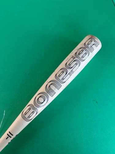2024 Warstic Bonesaber Alloy Bat USABat Certified (-11) 20 oz 30" (Used)