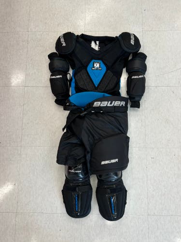 Youth Small Bauer Prodigy Starter Kit