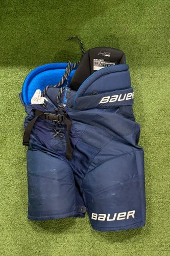Senior Medium Bauer HP Pro Hockey Pants (Used)