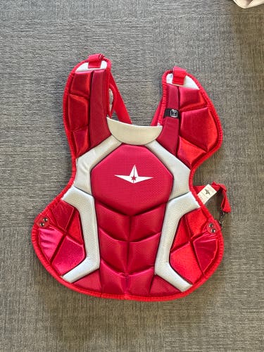 System 7 Catcher's Chest Protector (New)