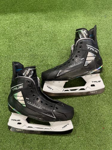 New True Catalyst 9x4 Hockey Skates | Size 7W