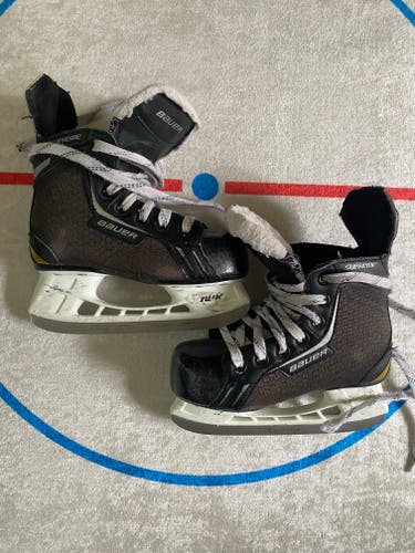 Bauer Supreme One.4 Hockey Skates Size 12 (Used)