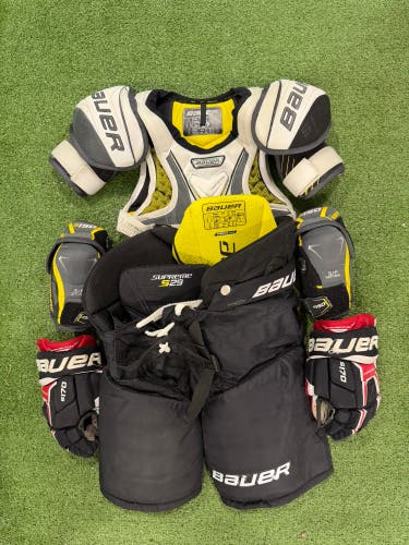 Junior Bauer Starter Kit (Used)