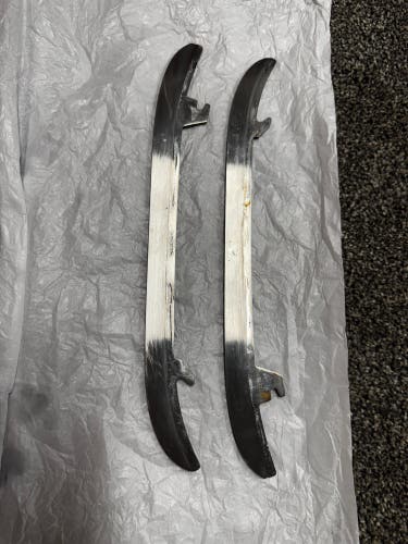 Step Steel ST Pro 230 mm (Used)