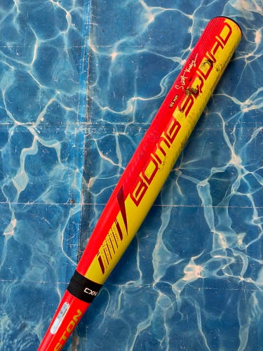 2016 Easton Bomb Squad Composite Bat Composite 27 oz 34" (Used)