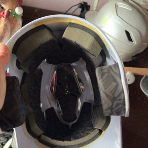 Medium EvoShield XVT 2.0 Batting Helmet (Used)
