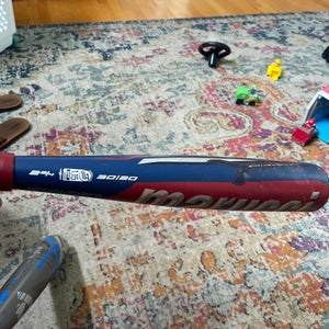 Marucci CAT9 Connect Hybrid USSSA Certified Bat (-10) 20 oz 30" (Used)