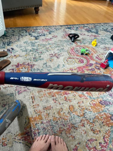Marucci CAT9 Connect Hybrid USSSA Certified Bat (-10) 20 oz 30" (Used)