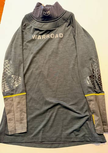 Warroad Elite TILO Neck & Wrist Top Long Sleeve Shirt - Mens XS