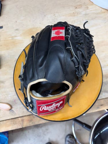 Rawlings Pro Preferred RHT Baseball Glove 12" Custom Pro glove