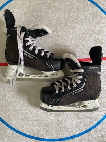 Bauer Supreme One.4 Hockey Skates Size 13 (Used)