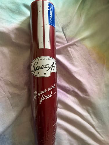 2026 Combat MFG Spec A1 Alloy BBCOR Certified Bat (-3) 30.5 oz 33.5" (New)
