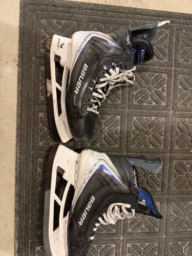 2025 Bauer Vapor Flylite Hockey Skates 9 (Used)