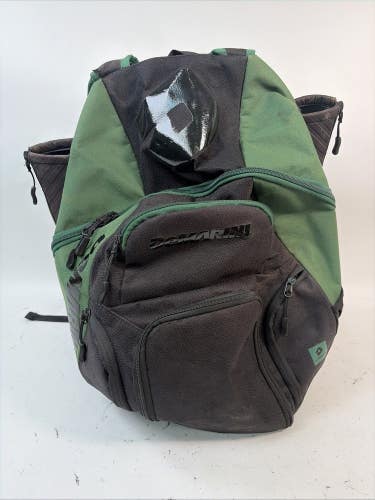 Demarini Voodoo Baseball Backpack, Green