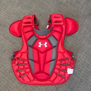 Under Armour Catcher's Chest Protector (New)