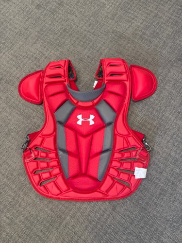 Under Armour Catcher's Chest Protector (New)