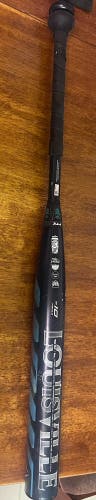 2025 Louisville Slugger Kryo Composite Bat (-10) 24 oz 34" (Used)