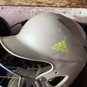 Medium/Large Adidas Batting Helmet (Used)