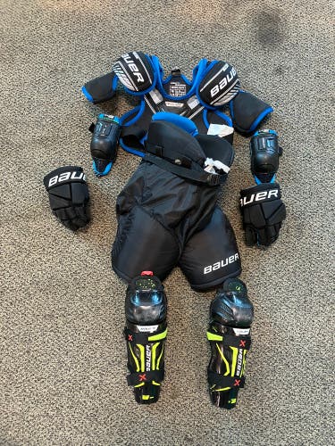 Youth Bauer Starter Kit (Used)