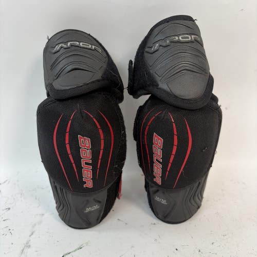 Bauer Vapor LTX Pro+ Hockey Elbow Pads, Junior Medium