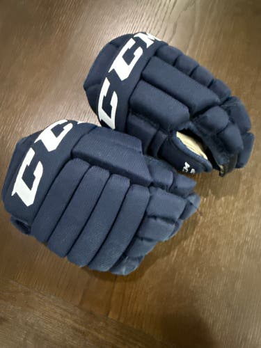 CCM LTP Gloves 8" (Used)
