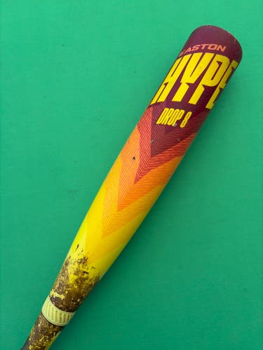 2024 Easton Hype Fire Composite USSSA Bat (-8) 22 oz 30"