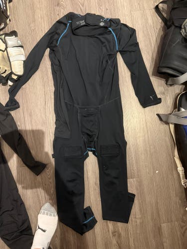 Bauer One-Piece full length Jock (Used)