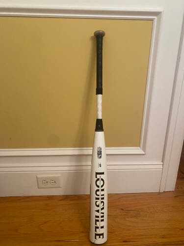 2024 Louisville Slugger Meta Composite USSSA Certified Bat (-8) 24 oz 32" (Used)