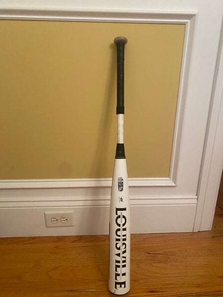 2024 Louisville Slugger Meta Composite USSSA Certified Bat (-8) 24 oz 32" (Used)