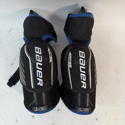 Bauer MS-1 Hockey Elbow Pads, Junior Large