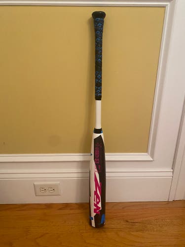2025 DeMarini Zen USSSA Certified Bat (-5) 27 oz 32" (Almost New)