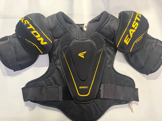 XL Senior Easton Stealth Shoulder Pads (Used)