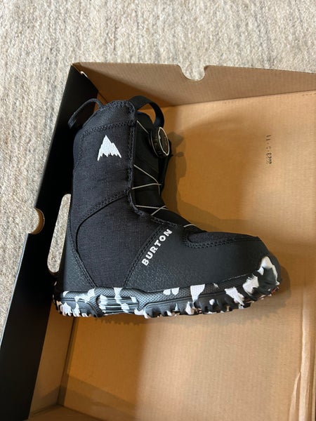 Kid's 2K (Infant) Burton Grom Snowboard Boots Medium Flex All